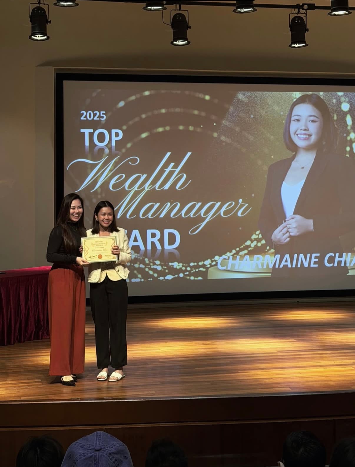 Agency Top Wealth Manager