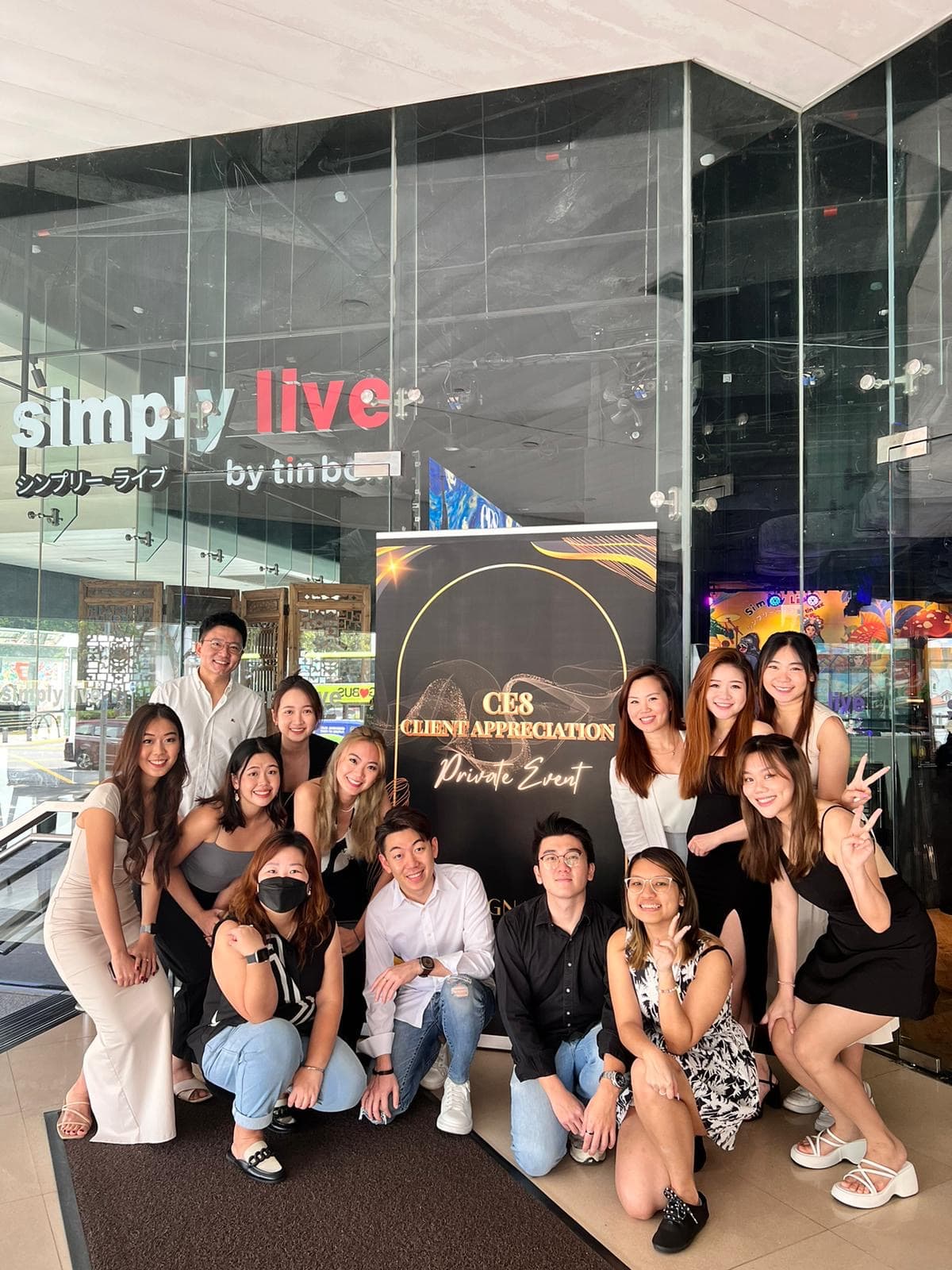 Client Appreciation Mooncake Festival