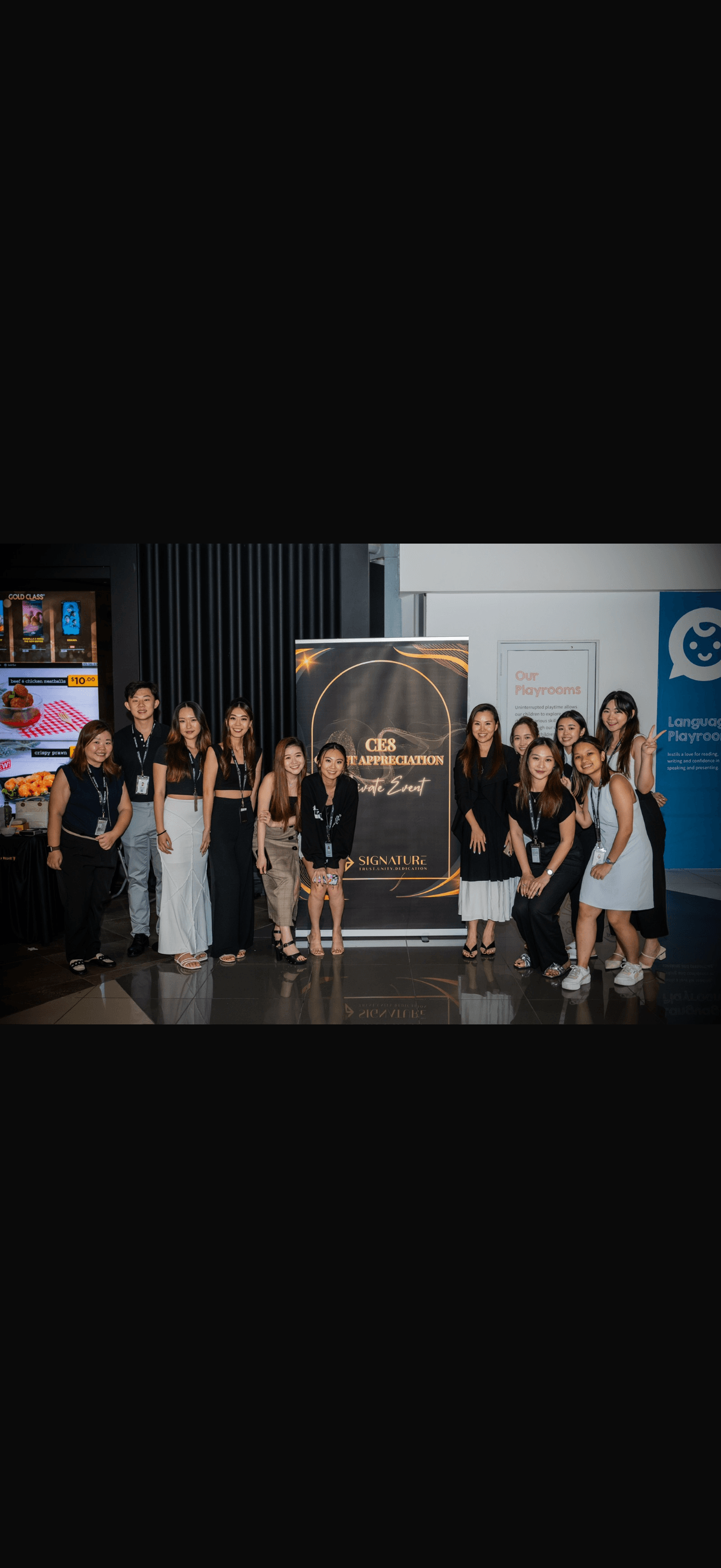 Client Appreciation Movie Night